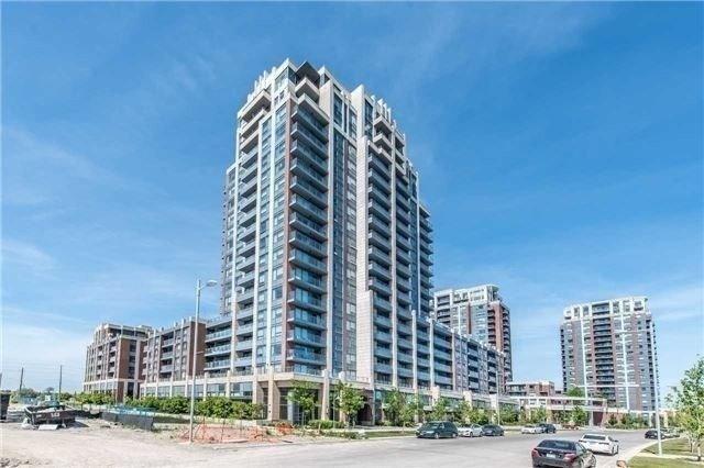 502 - 18 Uptown Dr, Condo with 1 bedrooms, 1 bathrooms and 1 parking in Markham ON | Image 1