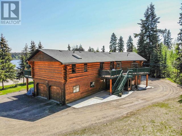 4845 Ten Mile Lake Road, House detached with 3 bedrooms, 3 bathrooms and null parking in Cariboo B BC | Image 7