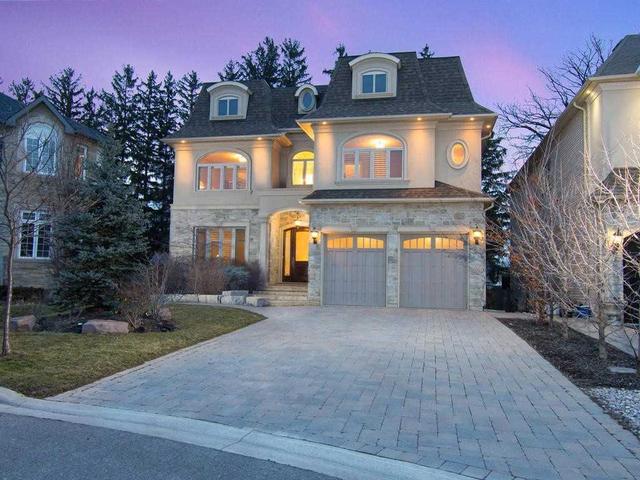 32 Winterport Crt, House detached with 4 bedrooms, 6 bathrooms and 8 parking in Richmond Hill ON | Image 12