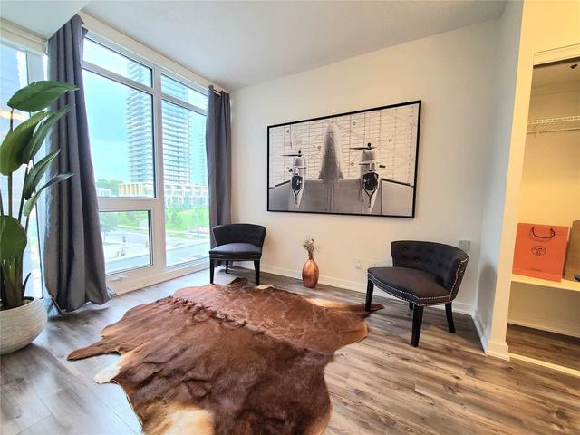 203 - 72 Esther Shiner Blvd E, Condo with 1 bedrooms, 1 bathrooms and 1 parking in Toronto ON | Image 35