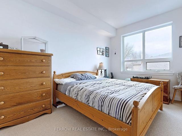 205 - 3520 Danforth Ave, Condo with 1 bedrooms, 1 bathrooms and 0 parking in Toronto ON | Image 11