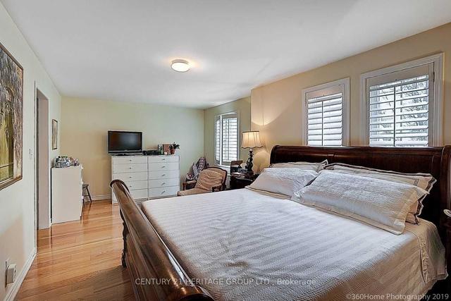 305 - 11 Everson Dr, Townhouse with 3 bedrooms, 3 bathrooms and 1 parking in Toronto ON | Image 10