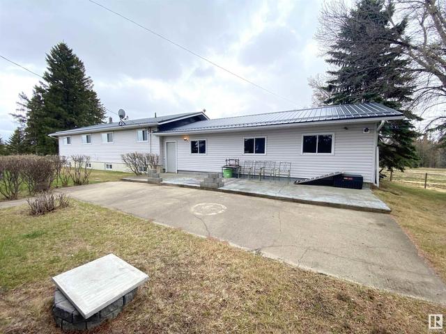 53104 Rge Rd 12, House detached with 4 bedrooms, 2 bathrooms and null parking in Parkland County AB | Image 42