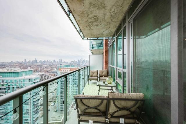 2912 - 150 East Liberty St, Condo with 1 bedrooms, 1 bathrooms and null parking in Toronto ON | Image 17
