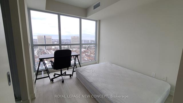 1506 - 6 Sonic Way, Condo with 1 bedrooms, 2 bathrooms and 1 parking in Toronto ON | Image 7