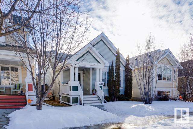 7911 13 Av Sw, House detached with 3 bedrooms, 3 bathrooms and null parking in Edmonton AB | Image 2