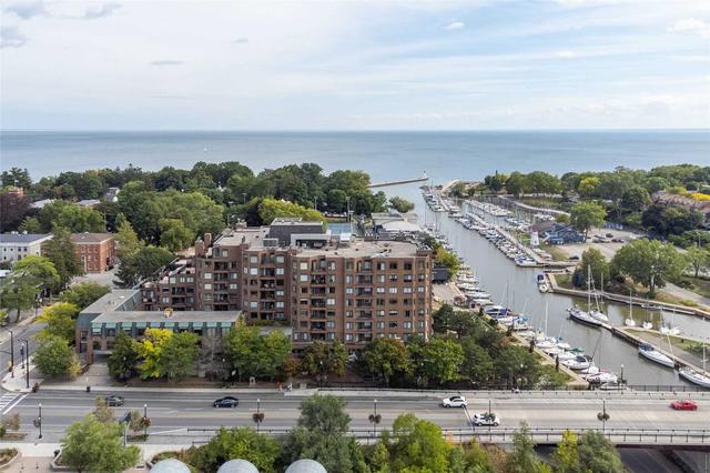 802 - 100 Lakeshore Rd E, Condo with 2 bedrooms, 2 bathrooms and 2 parking in Oakville ON | Image 1
