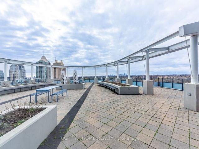 1113 - 2885 Bayview Ave, Condo with 1 bedrooms, 2 bathrooms and 1 parking in Toronto ON | Image 22