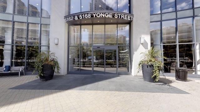 3603 - 5168 Yonge St, Condo with 2 bedrooms, 2 bathrooms and 1 parking in Toronto ON | Image 2