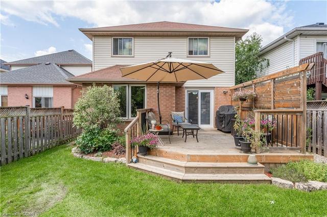 6 Mallard Court, House detached with 4 bedrooms, 3 bathrooms and 4 parking in Guelph ON | Image 48