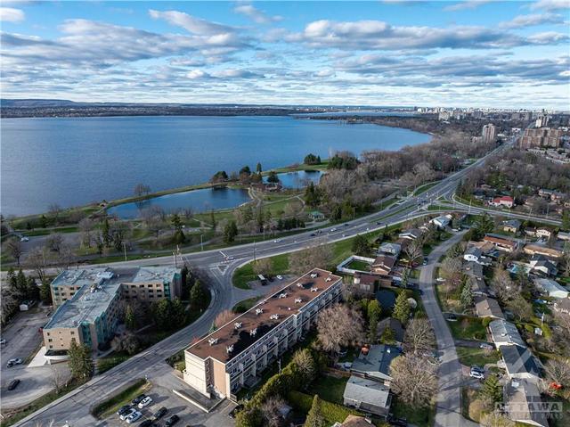 222 - 12 Corkstown Road, Condo with 2 bedrooms, 1 bathrooms and 1 parking in Ottawa ON | Image 30