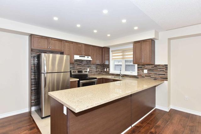 TH 58 - 200 Veterans, Townhouse with 3 bedrooms, 3 bathrooms and 1 parking in Brampton ON | Image 8