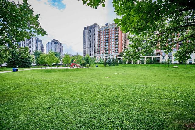 1711 - 16 Harrison Garden Blvd, Condo with 1 bedrooms, 1 bathrooms and 1 parking in Toronto ON | Image 9