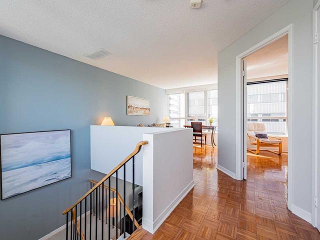 ph#5 - 360 Bloor St E, Condo with 1 bedrooms, 2 bathrooms and 1 parking in Toronto ON | Image 9