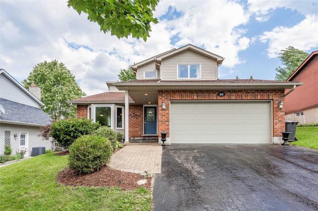 14 Primrose Lane, House detached with 4 bedrooms, 2 bathrooms and 4 parking in Guelph ON | Image 1