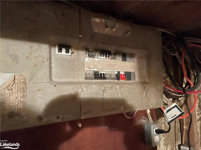 100 amp panel in basement | Image 7