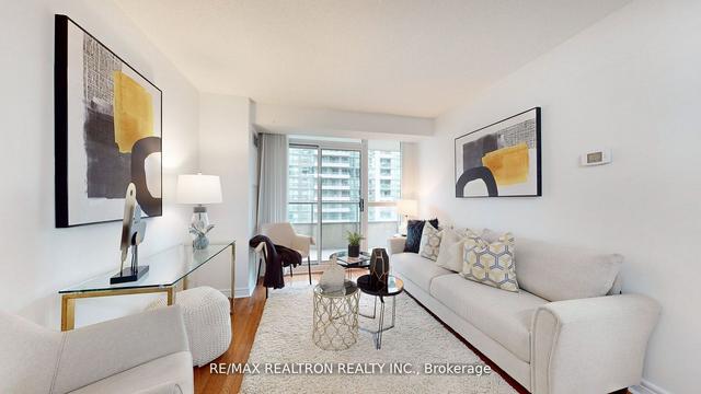 1708 - 23 Hollywood Ave, Condo with 2 bedrooms, 2 bathrooms and 1 parking in Toronto ON | Image 26