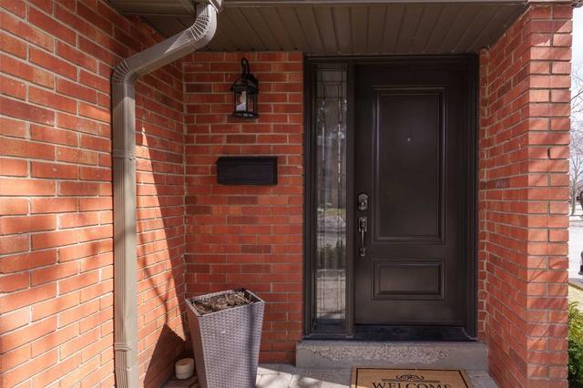 40 - 4156 Fieldgate Dr, Townhouse with 3 bedrooms, 3 bathrooms and 2 parking in Mississauga ON | Image 24