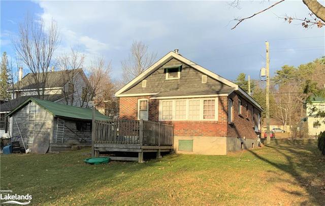 40 Waubeek Street, House detached with 3 bedrooms, 1 bathrooms and 4 parking in Parry Sound ON | Image 41