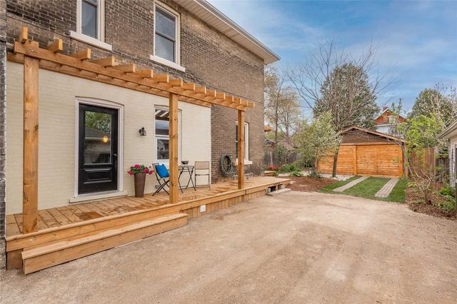 24 Green St, House semidetached with 4 bedrooms, 3 bathrooms and 5 parking in Guelph ON | Image 23