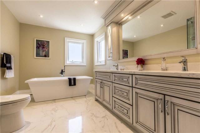 81 Silver Rose Cres, House detached with 4 bedrooms, 6 bathrooms and 6 parking in Markham ON | Image 10