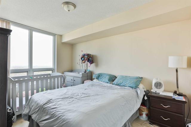 2805 - 15 Greenview Ave, Condo with 2 bedrooms, 2 bathrooms and 1 parking in Toronto ON | Image 8