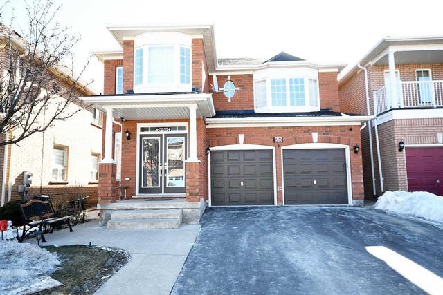60 Ungava Bay Rd, House detached with 4 bedrooms, 4 bathrooms and 6 parking in Brampton ON | Image 1