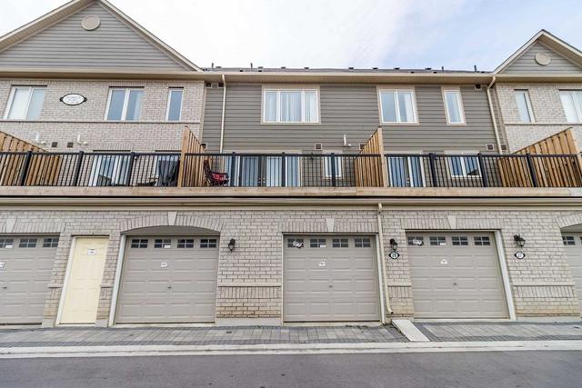 28 - 1 Beckenrose Crt, Townhouse with 2 bedrooms, 3 bathrooms and 1 parking in Brampton ON | Image 26