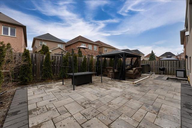 17 Arband Ave, House detached with 5 bedrooms, 8 bathrooms and 7 parking in Vaughan ON | Image 33
