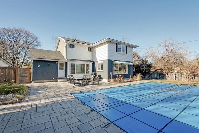 3140 Clairmont Court, House detached with 4 bedrooms, 3 bathrooms and 2 parking in Burlington ON | Image 45