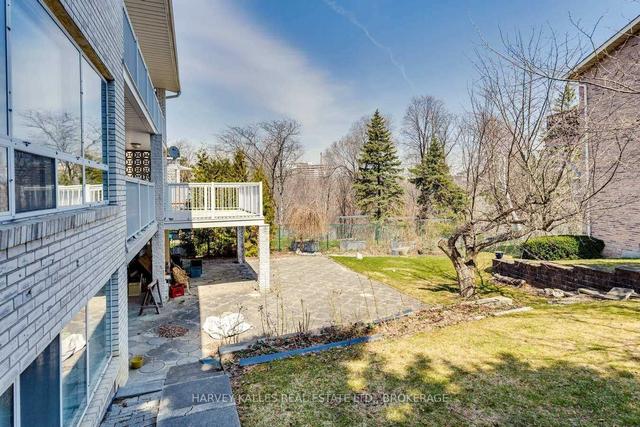 76 Blue Forest Dr, House detached with 4 bedrooms, 4 bathrooms and 6 parking in Toronto ON | Image 35