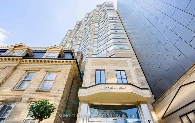 903 - 71 Simcoe St, Condo with 1 bedrooms, 2 bathrooms and 1 parking in Toronto ON | Image 9