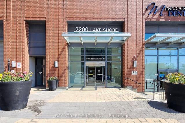 3108 - 2200 Lake Shore Blvd, Condo with 1 bedrooms, 1 bathrooms and 1 parking in Toronto ON | Image 12