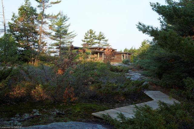 b424 Pt Ruby Island, House detached with 3 bedrooms, 1 bathrooms and null parking in Parry Sound ON | Image 6