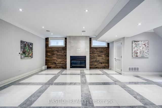 18 Citation Dr, House detached with 5 bedrooms, 7 bathrooms and 4 parking in Toronto ON | Image 20