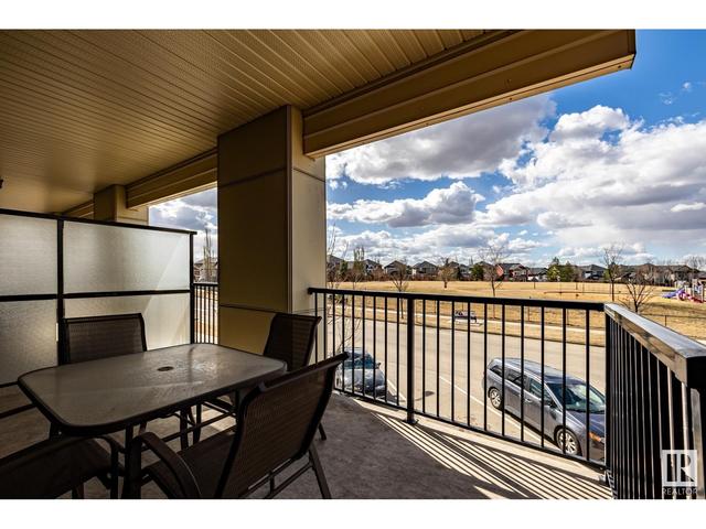 206 - 5001 Eton Bv, Condo with 1 bedrooms, 1 bathrooms and null parking in Edmonton AB | Image 26