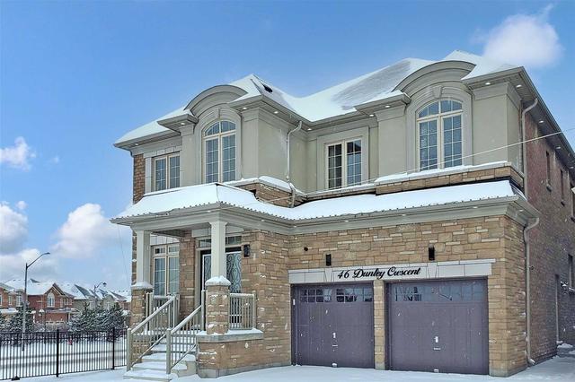 46 Dunley Cres, House detached with 5 bedrooms, 4 bathrooms and 6 parking in Brampton ON | Image 1