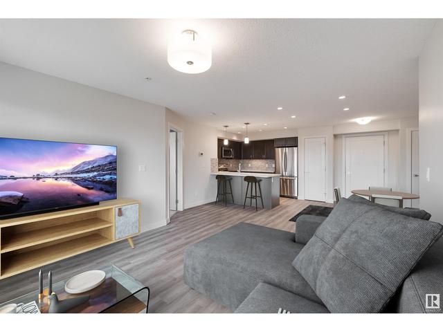 304 - 5029 Edgemont Bv Nw, Condo with 2 bedrooms, 2 bathrooms and null parking in Edmonton AB | Image 2