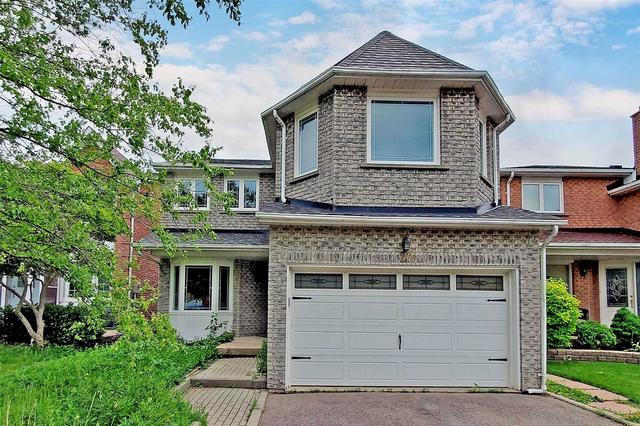 27 Canterbury Crt, House detached with 4 bedrooms, 4 bathrooms and 4 parking in Richmond Hill ON | Image 1