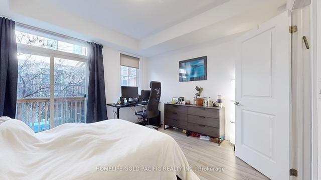 116 - 370 Hopewell Ave, Townhouse with 2 bedrooms, 2 bathrooms and 1 parking in Toronto ON | Image 22