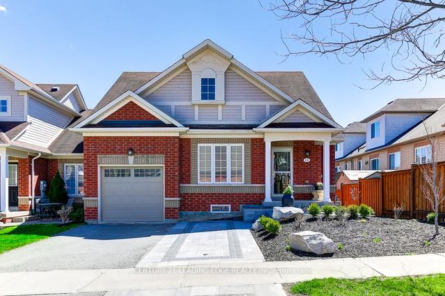 16 Meadows End Cres, House attached with 2 bedrooms, 2 bathrooms and 3 parking in Uxbridge ON | Image 12