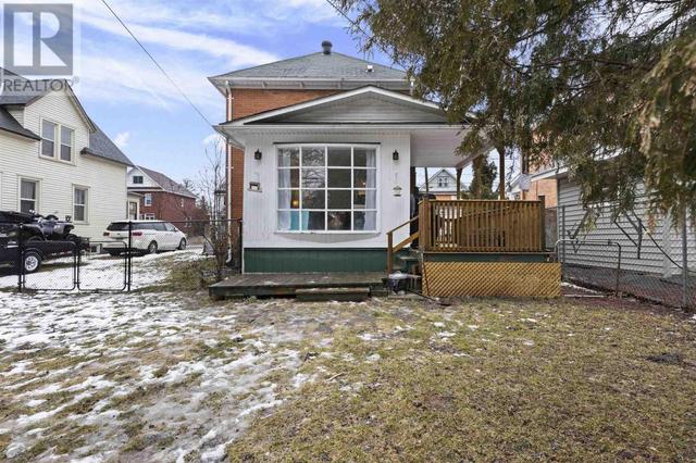 160 Kohler St, House detached with 3 bedrooms, 1 bathrooms and null parking in Sault Ste. Marie ON | Image 24