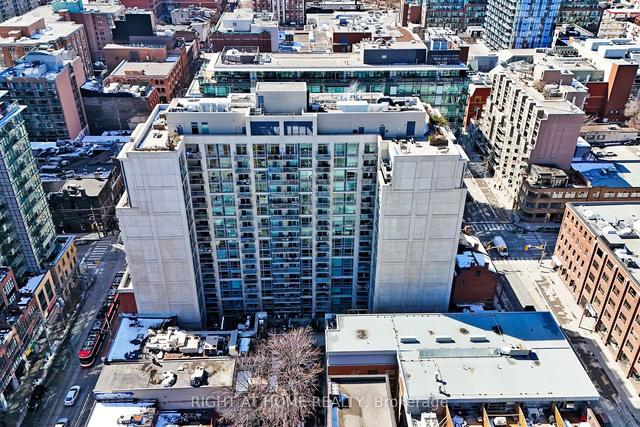 1424 - 230 King St E, Condo with 1 bedrooms, 1 bathrooms and 0 parking in Toronto ON | Image 30