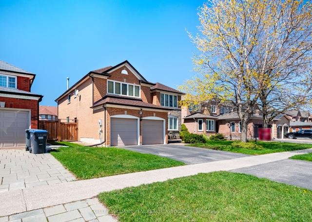 93 Hutton Cres, House detached with 4 bedrooms, 4 bathrooms and 4 parking in Caledon ON | Image 12
