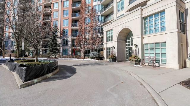 503 - 28 William Carson Cres, Condo with 2 bedrooms, 2 bathrooms and 1 parking in Toronto ON | Image 3