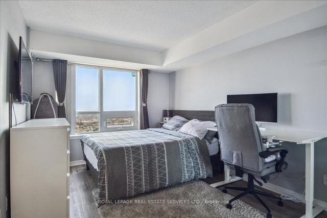 2803 - 3 Michael Power Pl, Condo with 2 bedrooms, 2 bathrooms and 1 parking in Toronto ON | Image 14
