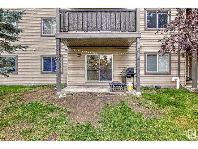 134 - 1180 Hyndman Rd Nw, Condo with 2 bedrooms, 2 bathrooms and null parking in Edmonton AB | Image 15