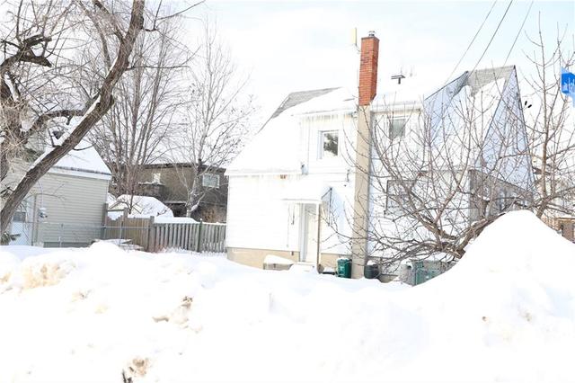348 Lafontaine Avenue, House detached with 3 bedrooms, 1 bathrooms and 4 parking in Ottawa ON | Image 5