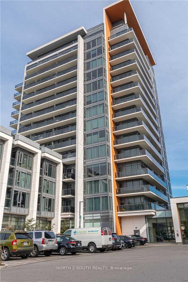 510a - 9608 Yonge St, Condo with 2 bedrooms, 2 bathrooms and 1 parking in Richmond Hill ON | Image 1