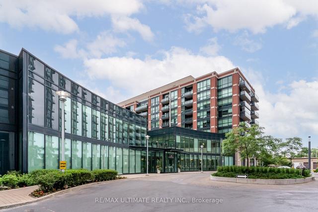 247 - 525 Wilson Ave, Condo with 1 bedrooms, 1 bathrooms and 1 parking in Toronto ON | Image 12